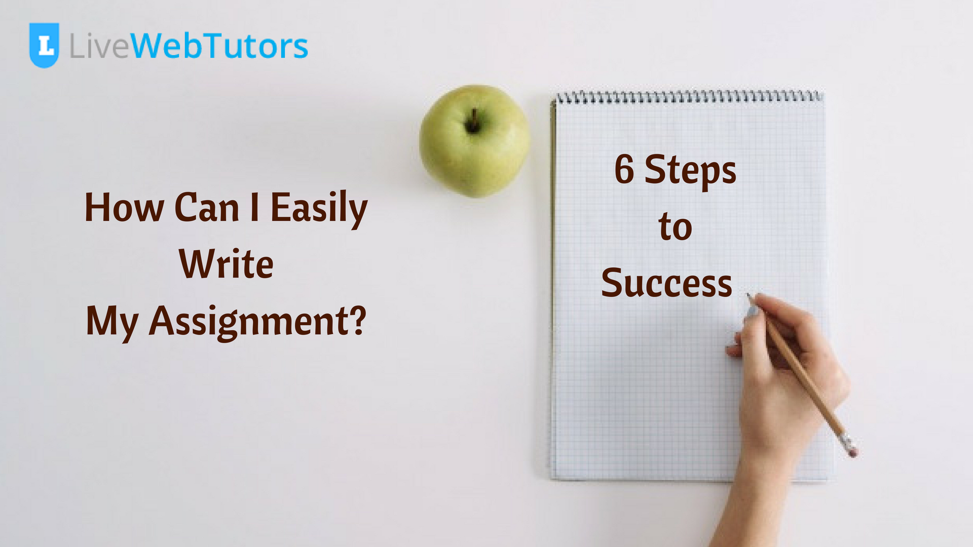 How Can I Easily Write My Assignment? 6 Steps to Success
